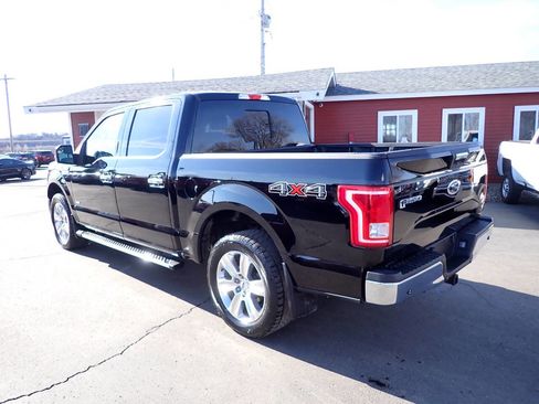 Used 2016 Ford F150 XLT w/ Equipment Group 302A Luxury image 4