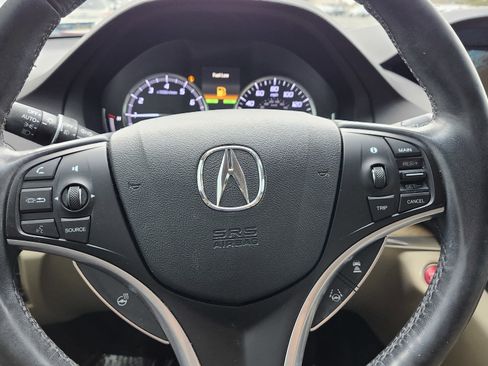 Used 2020 Acura MDX SH-AWD w/ Advance Package image 32
