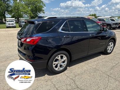 Used 2021 Chevrolet Equinox Premier