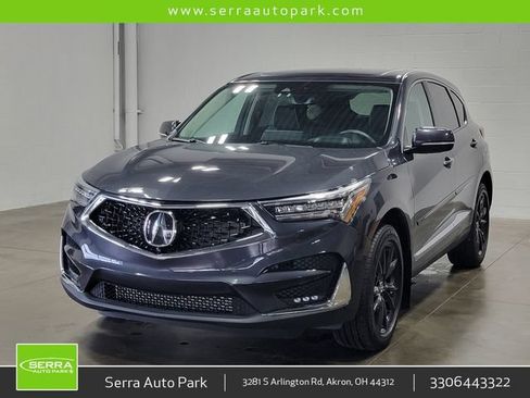 Used 2019 Acura RDX AWD w/ Advance Package image 1
