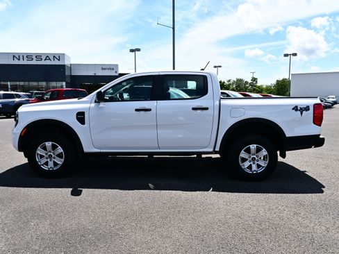 Used 2024 Ford Ranger XL w/ Trailer Tow Package AWD/4WD image 5