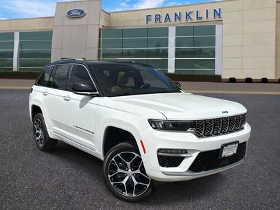 Used 2024 Jeep Grand Cherokee Summit