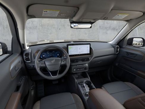 New 2025 Ford Bronco Sport Outer Banks w/ Outer Banks Tech Package+ image 39