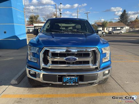 Used 2015 Ford F150 XLT w/ Equipment Group 301A Mid image 3
