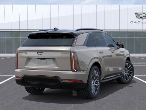 New 2026 Cadillac Escalade IQ Sport 1 w/ LPO, ONYX Package image 35