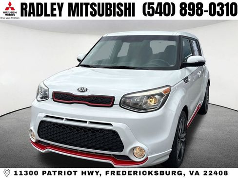 Used 2014 Kia Soul + FWD image 2