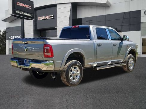 Used 2020 RAM 2500 Laramie AWD/4WD image 23