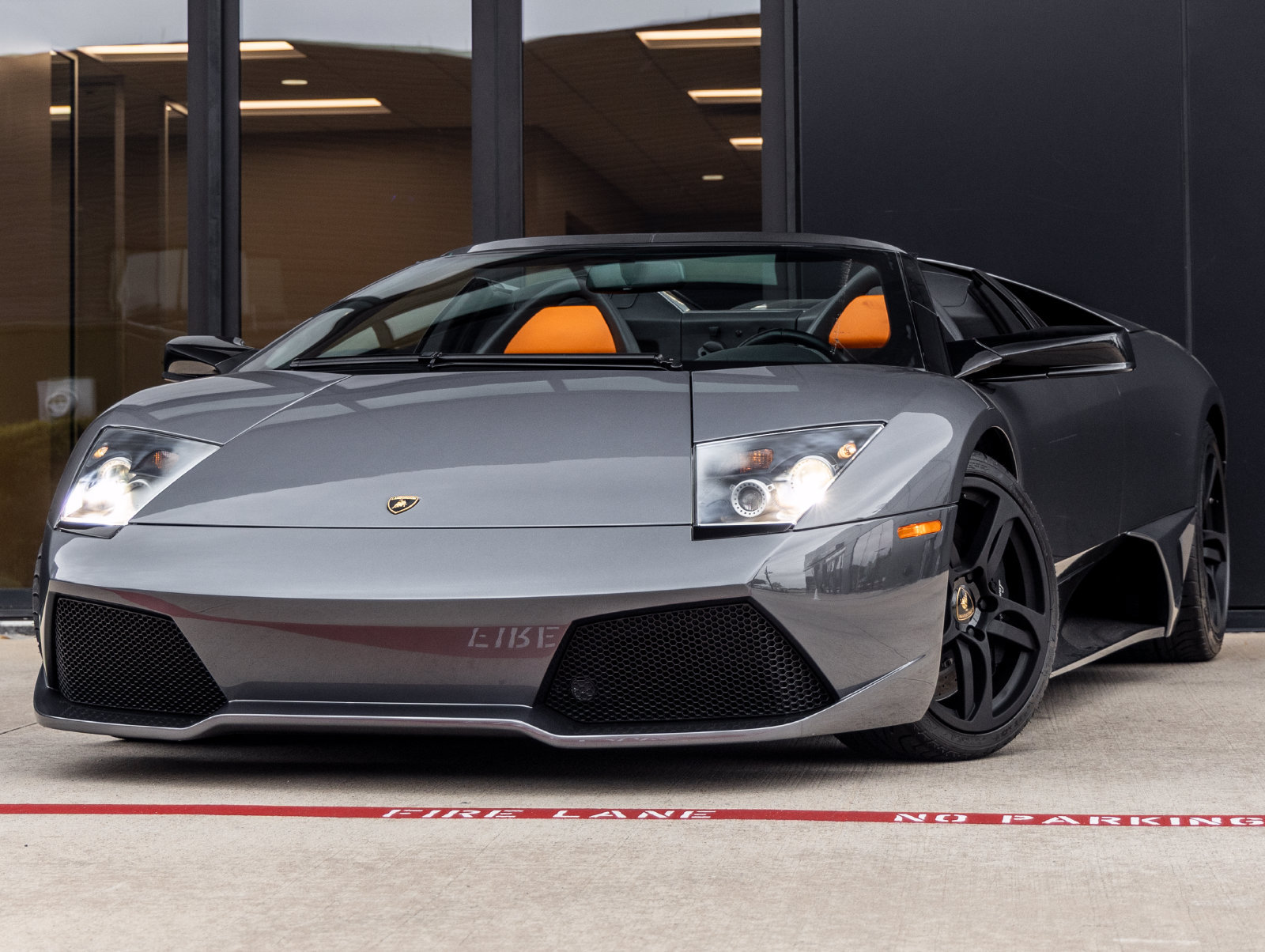 Used 2008 Lamborghini Murcielago LP 640 AWD/4WD image 1