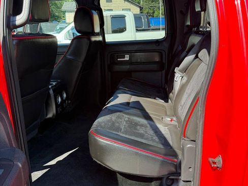 Used 2013 Ford F150 FX4 w/ Luxury Equipment Group AWD/4WD image 10