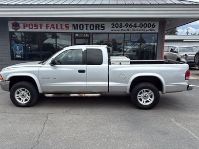Used 2001 Dodge Dakota 4x4 Club Cab