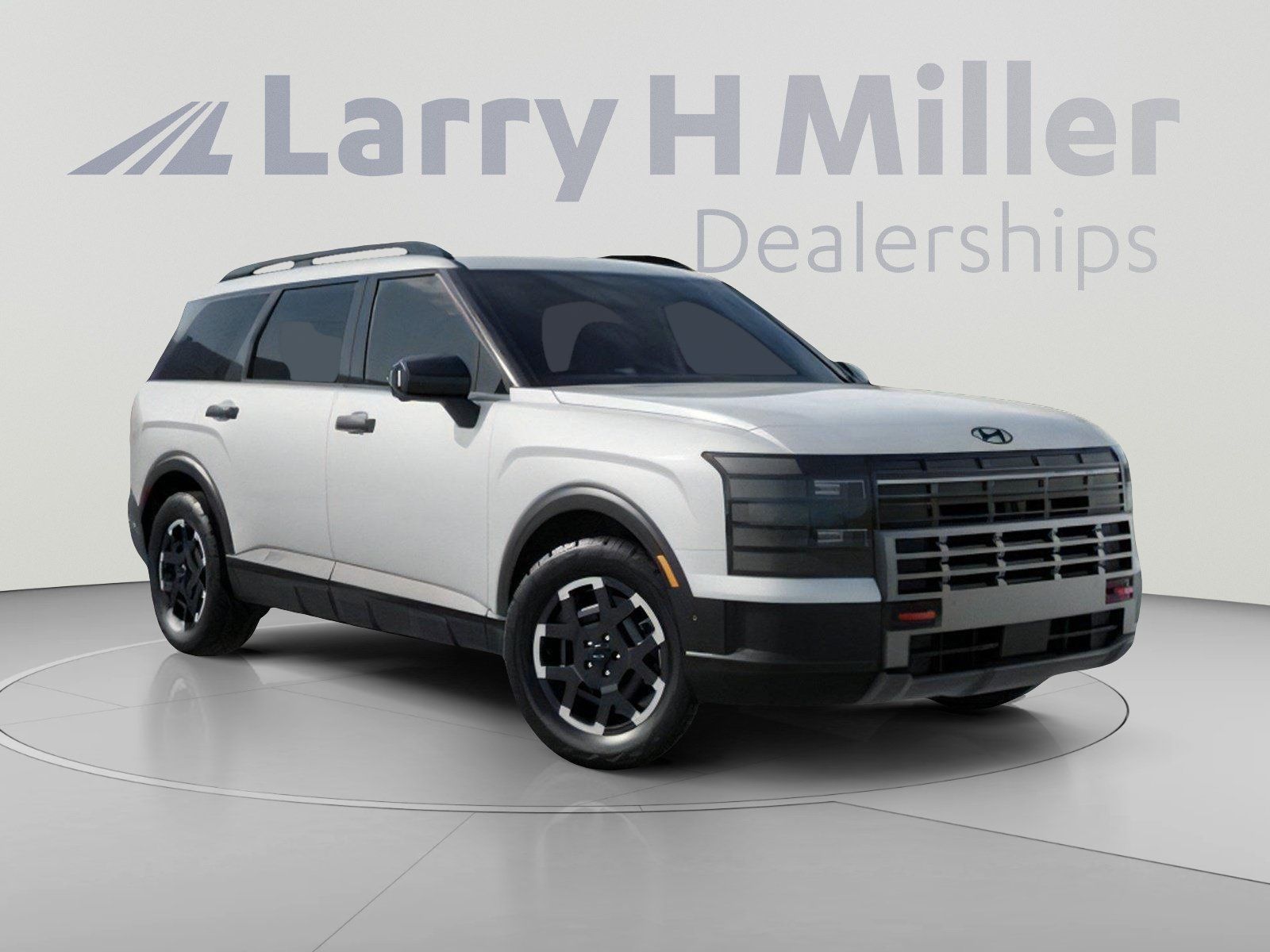 New 2026 Hyundai Palisade XRT Pro AWD/4WD image 2