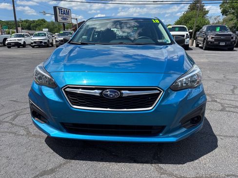 Used 2018 Subaru Impreza 2.0i AWD/4WD image 2