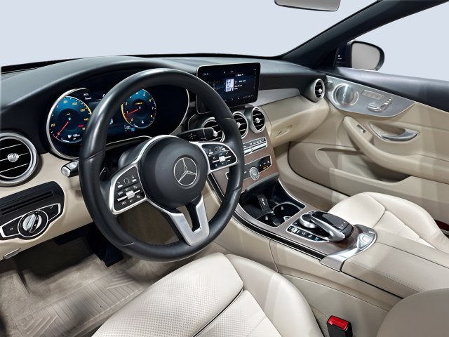 Used 2020 Mercedes-Benz C 300 4MATIC Cabriolet image 15