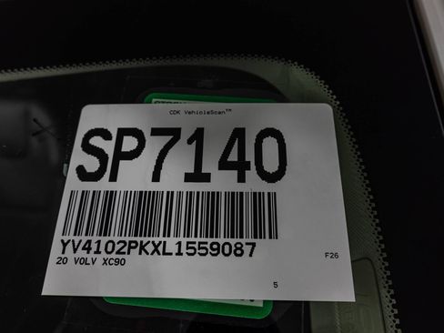 Used 2020 Volvo XC90 T5 Momentum w/ Protection Package AWD/4WD image 57