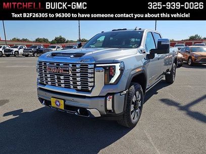 New 2026 GMC Sierra 3500 Denali w/ Denali Reserve Package