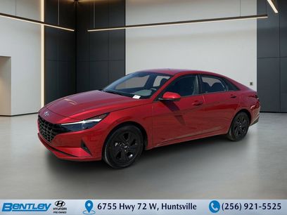 Certified 2023 Hyundai Elantra SEL