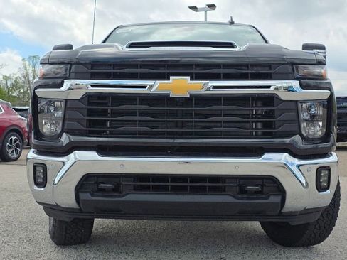 New 2026 Chevrolet Silverado 2500 LT w/ All Star Edition AWD/4WD image 11