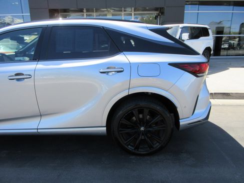 Used 2024 Lexus RX 500h F Sport AWD/4WD image 5