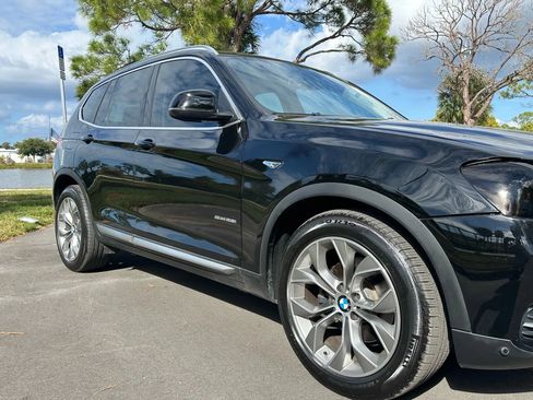Used 2016 BMW X3 sDrive28i image 3