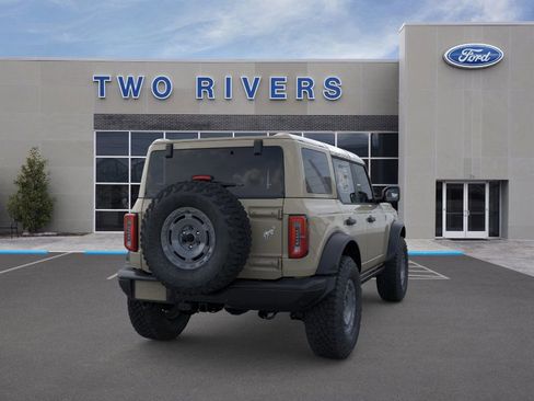 New 2025 Ford Bronco Badlands w/ Sasquatch Package image 8