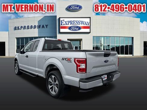 Used 2019 Ford F150 XL w/ Equipment Group 101A Mid AWD/4WD image 8