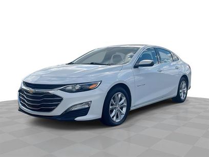 Certified 2023 Chevrolet Malibu LT