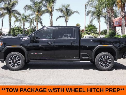 Used 2022 GMC Sierra 2500 AT4 w/ AT4 Premium Plus Package AWD/4WD image 5