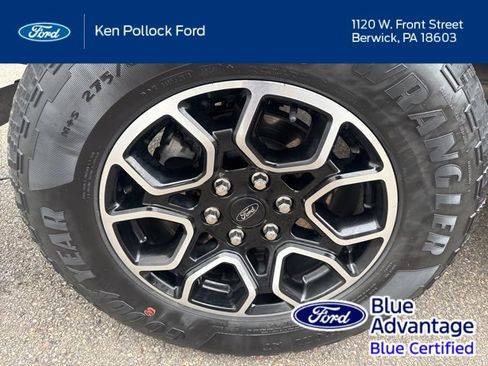 Certified 2023 Ford F150 XLT w/ Equipment Group 302A High image 13