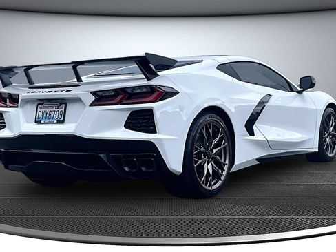 Used 2023 Chevrolet Corvette Stingray Premium Cpe RWD image 6
