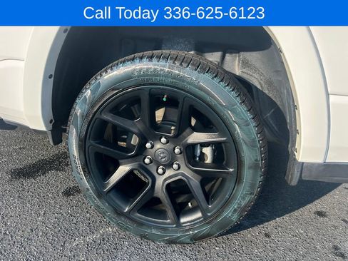 Used 2025 RAM 1500 Laramie w/ Night Edition AWD/4WD image 16