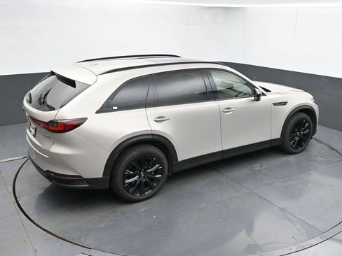 Used 2025 MAZDA CX-90 3.3 Turbo w/ Premium Sport Pkg AWD/4WD image 13