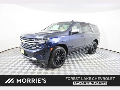 Used 2024 Chevrolet Tahoe Premier w/ Premium Package