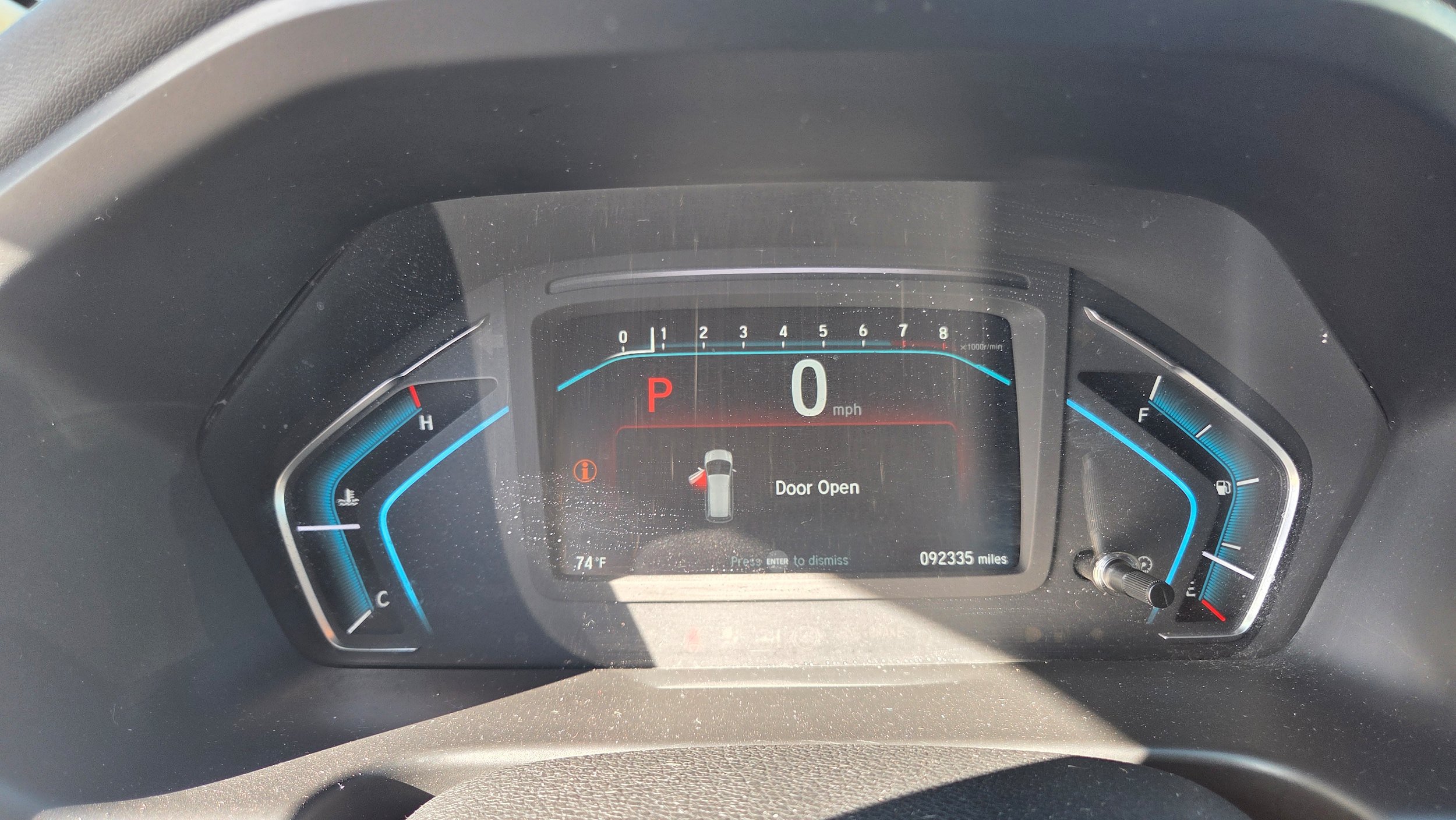 Used 2020 Honda Odyssey Elite image 7