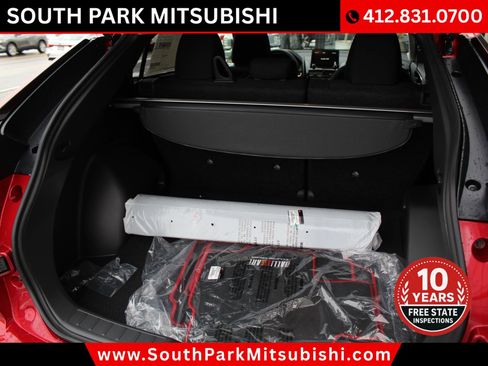 New 2026 Mitsubishi Eclipse Cross Ralliart image 16