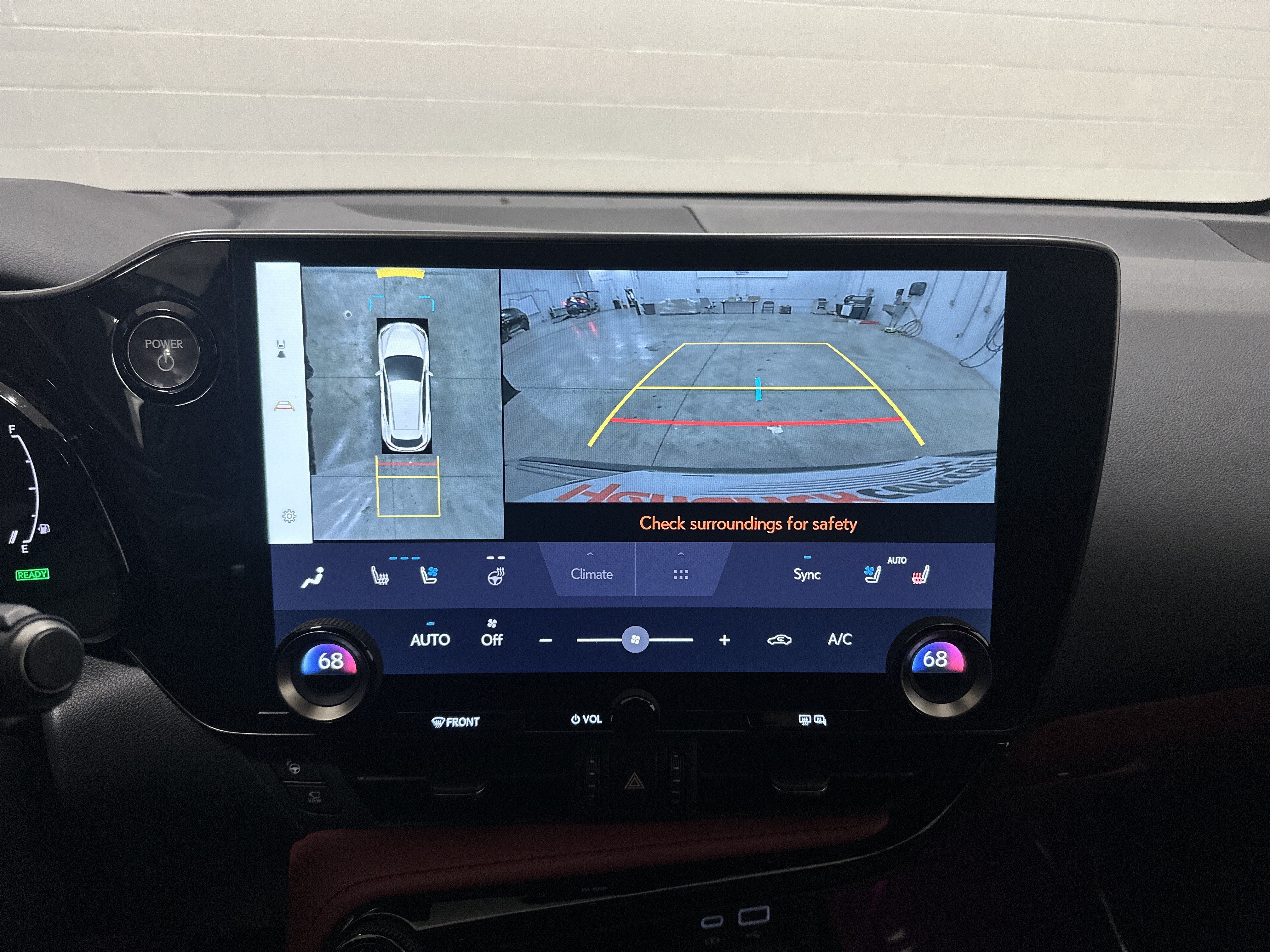 Certified 2025 Lexus NX 350h AWD w/ Accessory Package (2T) image 25
