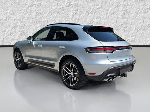 Used 2026 Porsche Macan Turbo AWD/4WD image 5