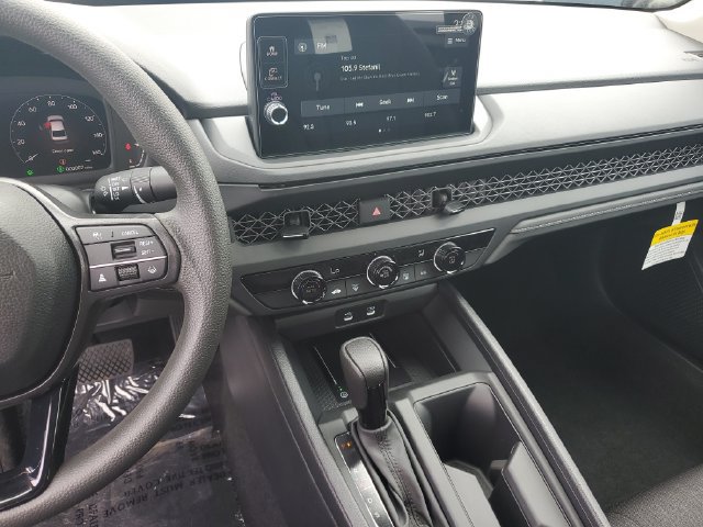 New 2026 Honda Accord LX image 20