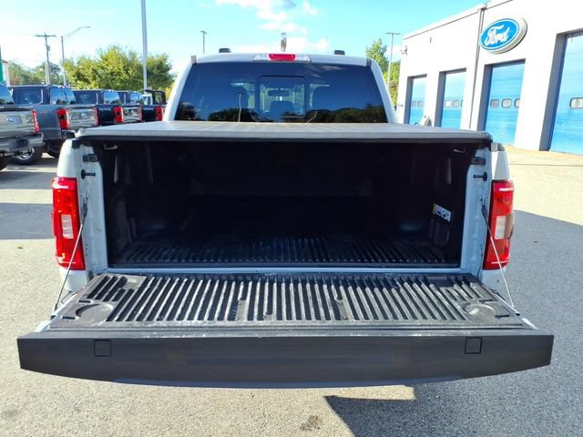 Used 2023 Ford F150 XLT w/ Equipment Group 302A High AWD/4WD image 14