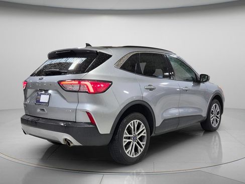 Used 2021 Ford Escape SEL AWD/4WD image 7