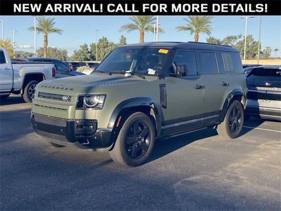 Used 2023 Land Rover Defender 110 75th Limited Edition