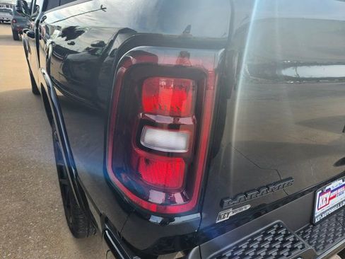 New 2026 RAM 1500 Laramie w/ Night Edition image 5