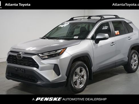 Certified 2023 Toyota RAV4 XLE image 1