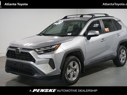 Certified 2023 Toyota RAV4 XLE