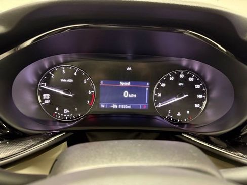 Certified 2023 Buick Envision Preferred image 12