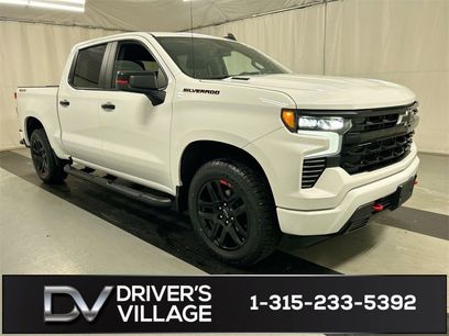 Used 2022 Chevrolet Silverado 1500 RST w/ Redline Edition