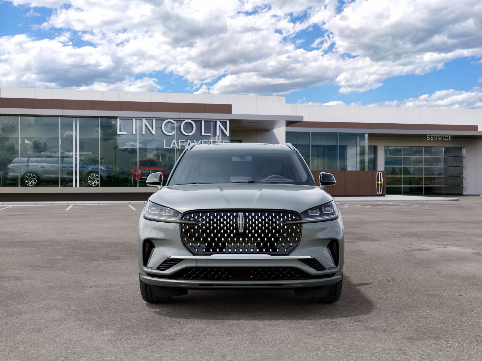 New 2027 Lincoln Aviator Black Label w/ Dynamic Handling Package AWD/4WD image 41