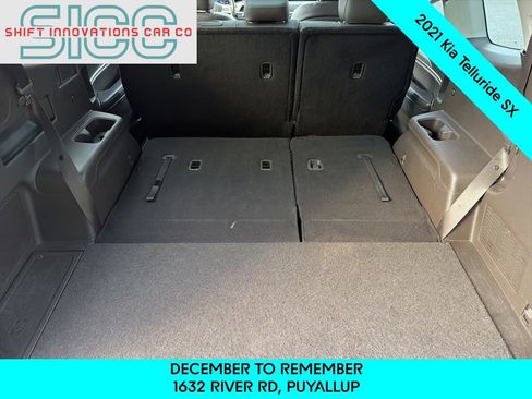 Used 2021 Kia Telluride SX image 30