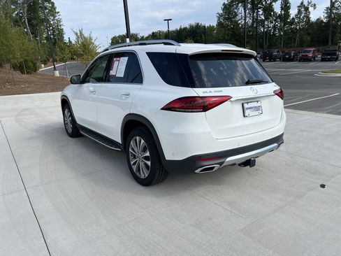 Used 2020 Mercedes-Benz GLE 350 4MATIC image 6