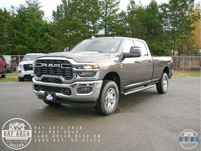 New 2026 RAM 3500 Tradesman