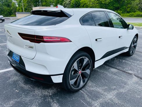 Used 2020 Jaguar I-PACE HSE AWD/4WD image 7